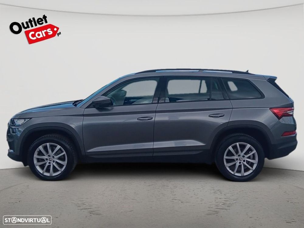 Skoda Kodiaq 2.0 TDI Ambition DSG - 7