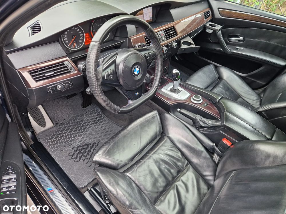 BMW Seria 5 530d xDrive Edition Sport - 6