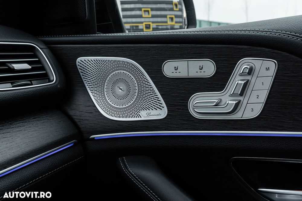 Mercedes-Benz GLE Coupe 350 de 4Matic 9G-TRONIC AMG Line - 18