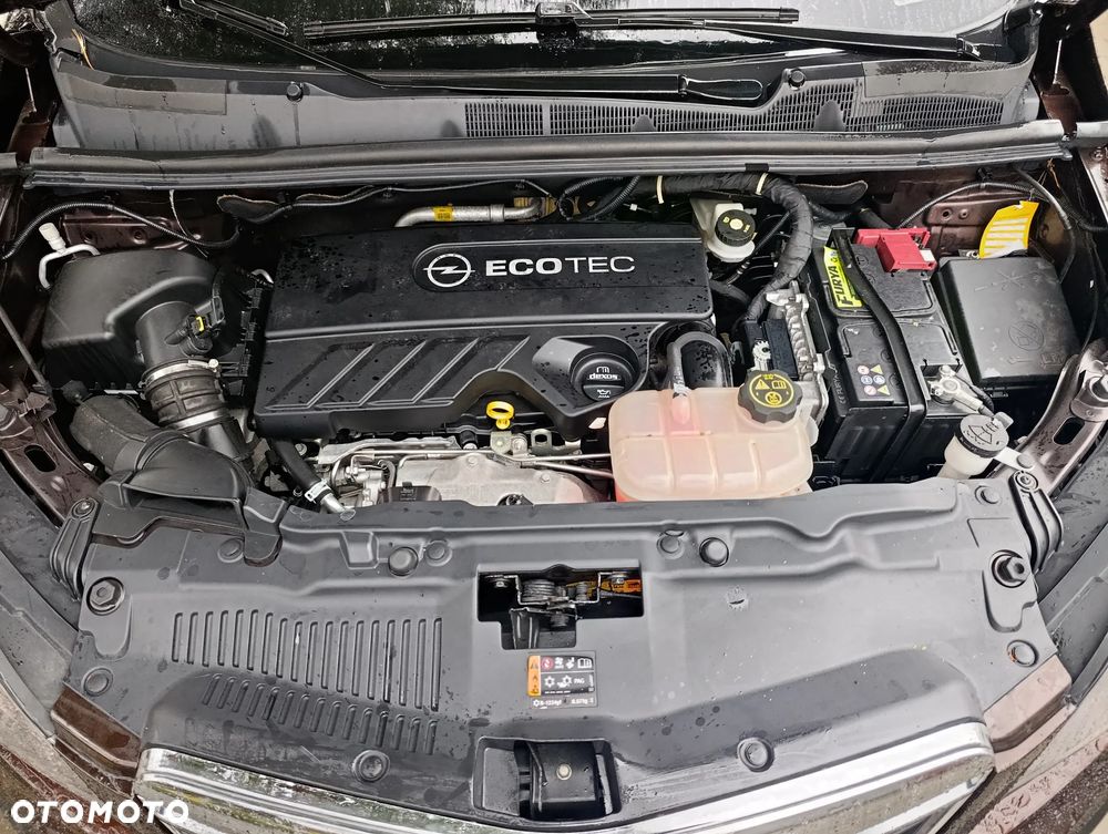 Opel Mokka 1.6 CDTI Automatik Color Edition - 18