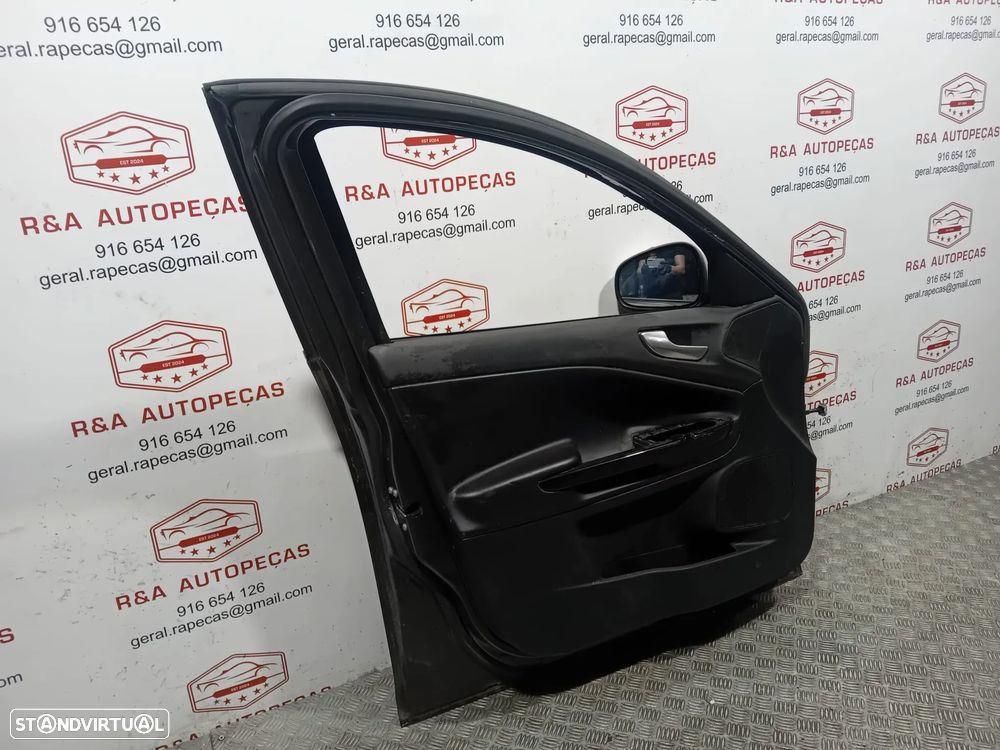 Porta Frente Esquerdo Alfa Romeo Giulietta Original - 5