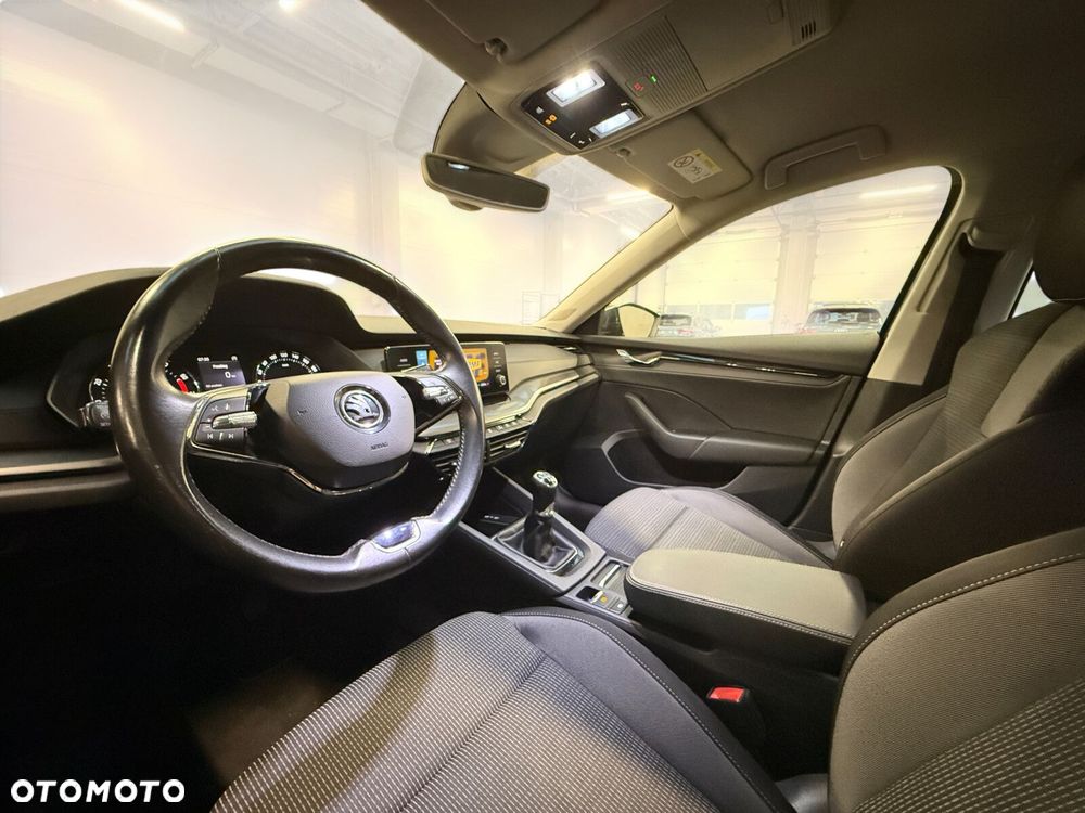 Skoda Octavia 1.5 TSI ACT Ambition - 18