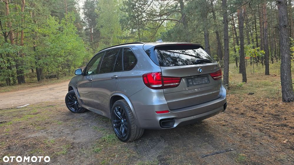 BMW X5 M M50d - 4