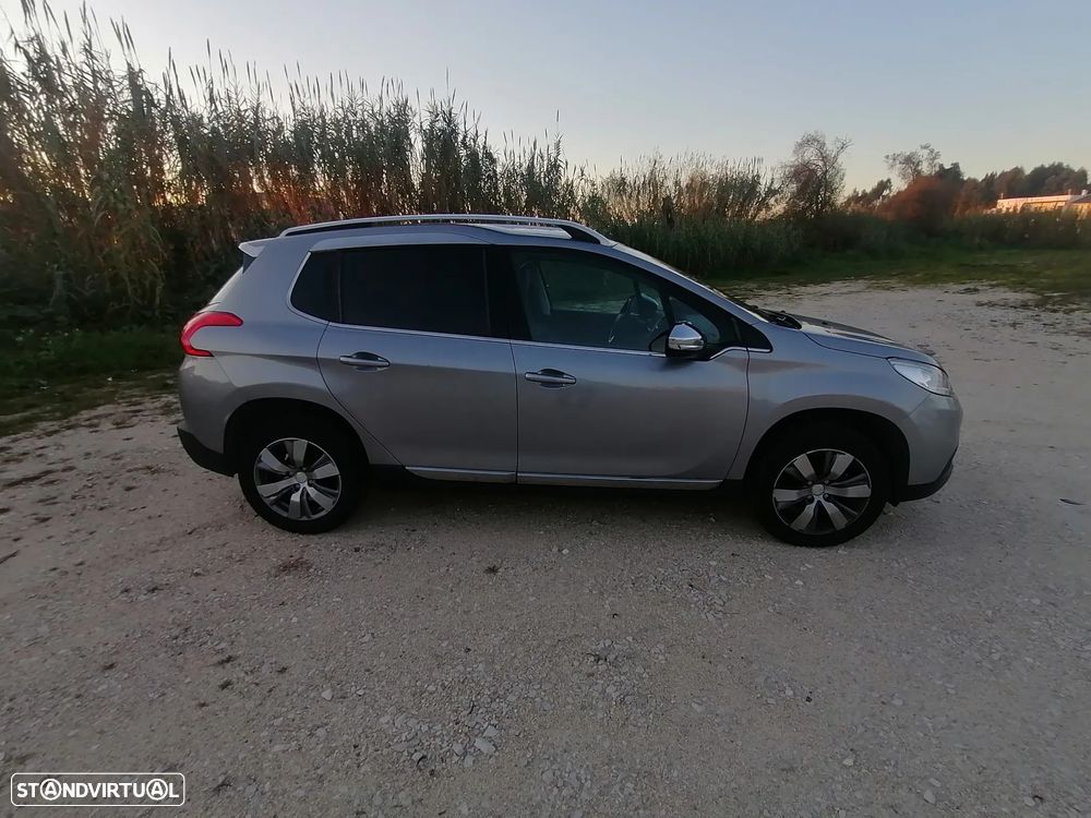 Peugeot 2008 1.4 HDi Active - 3