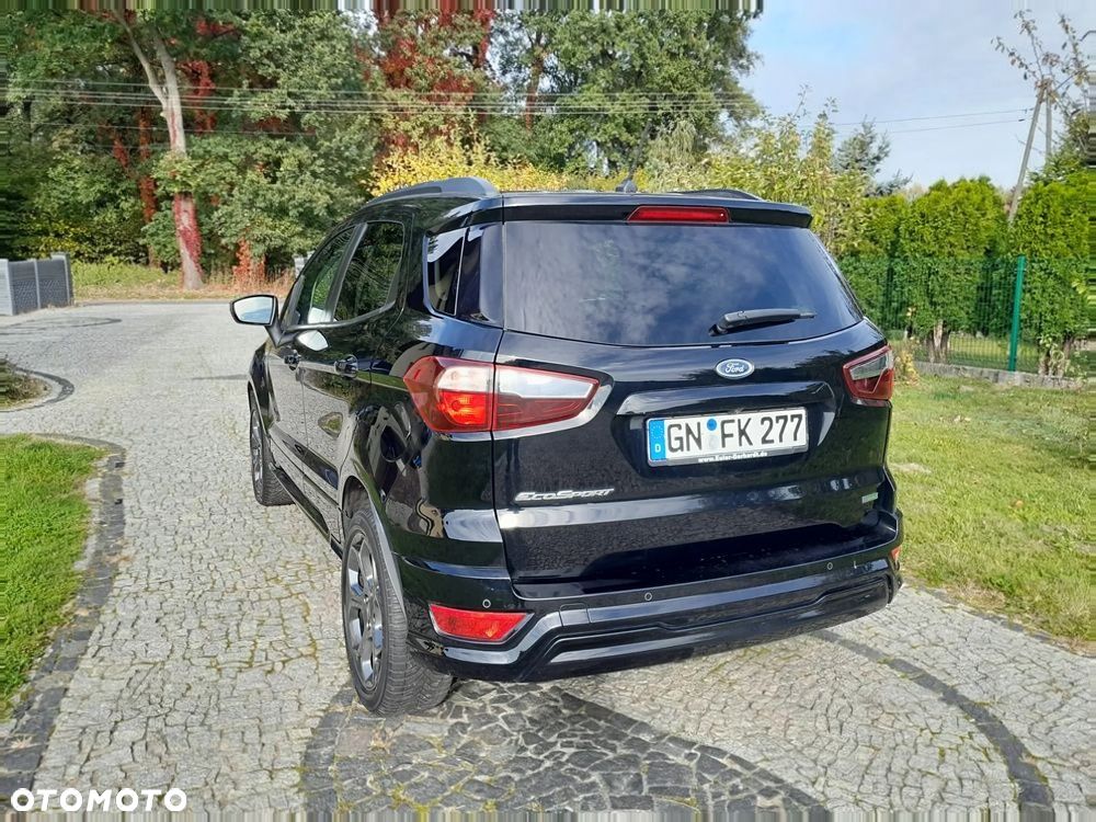 Ford EcoSport 1.0 EcoBoost ST-LINE - 6