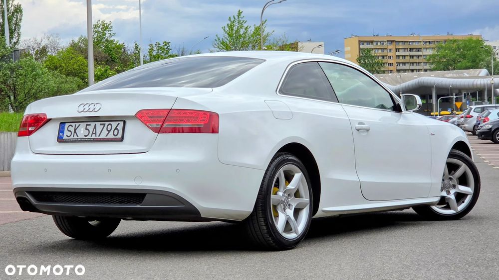 Audi A5 Coupé 2.0 TFSI Multitronic - 5