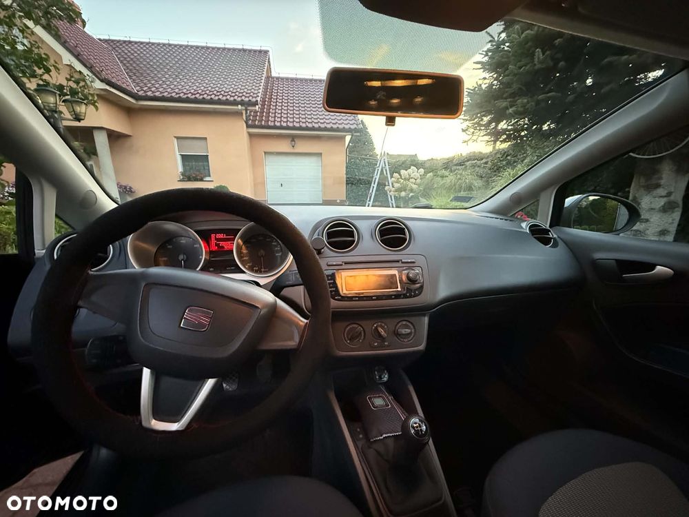 Seat Ibiza SC 1.6 TDI DPF Sport - 12