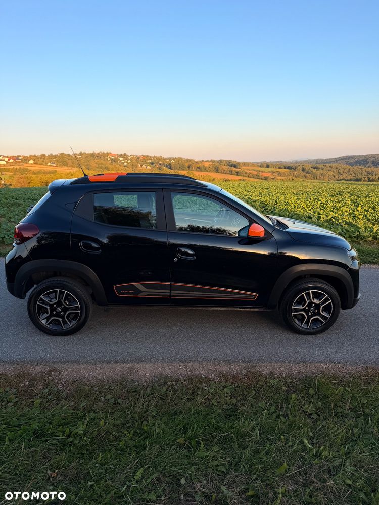 Dacia Spring 27.4kWh Expression - 21