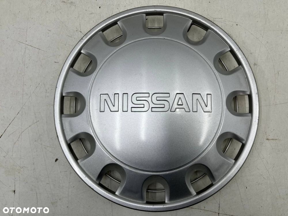 Kołpak Nissan Micra K10 82-92r. r12 oryginalne 12 cali jedna sztuka - 2