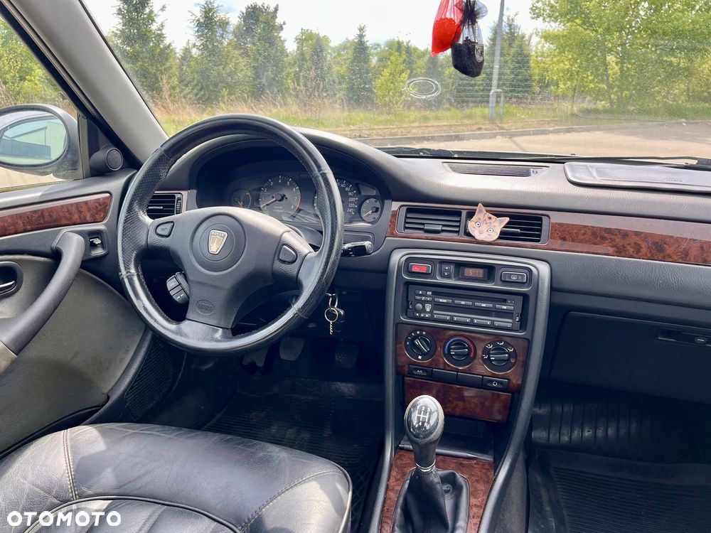 Rover 45 - 13