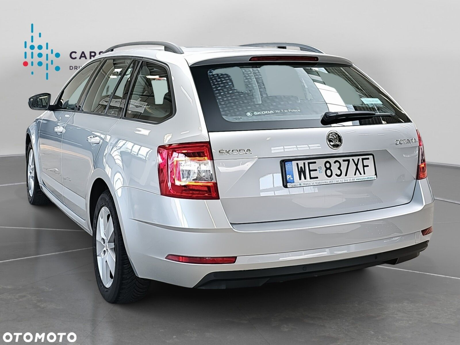 Skoda Octavia 1.5 TSI ACT Ambition - 4