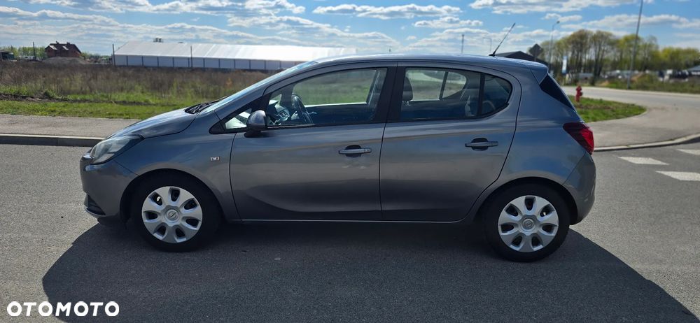 Opel Corsa 1.4 Enjoy - 9