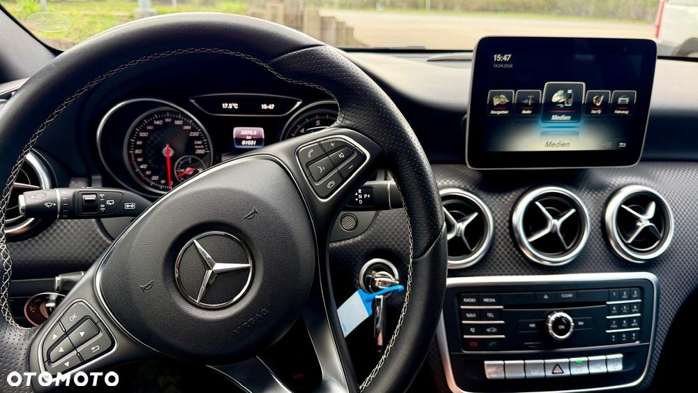 Mercedes-Benz Klasa A - 19