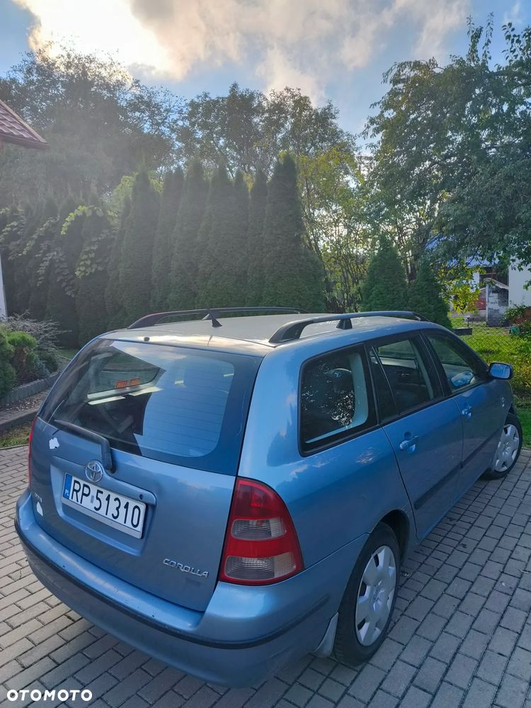 Toyota Corolla 1.4 VVT-i Base Polaris - 3