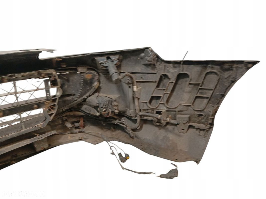 ZDERZAK PRZÓD PRZEDNI PEUGEOT 407 (2004-2008) COUPE KOD LAKIERU EXLD - 6