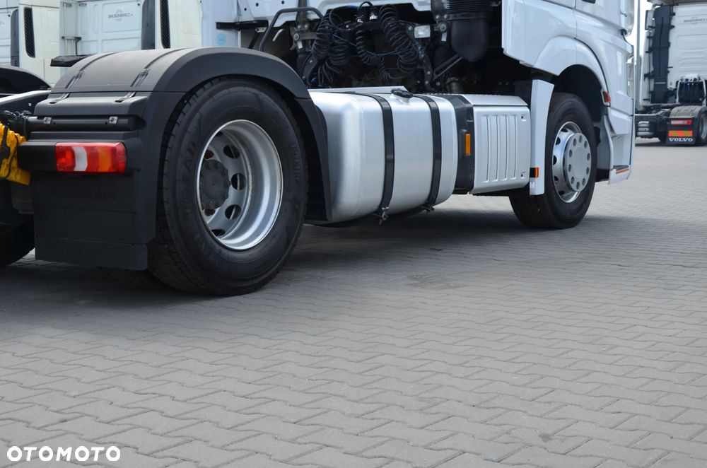 Mercedes-Benz ACTROS 1845  ECO LED ACC ASYSTENT KAMERY 3412 - 15