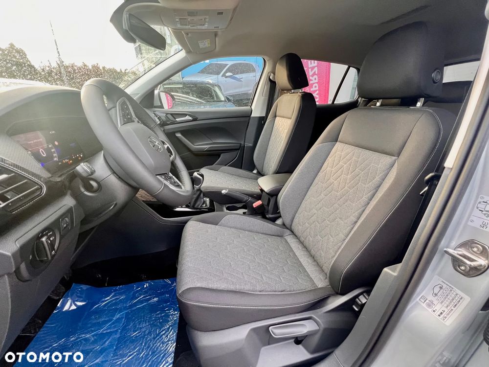 Volkswagen T-Cross 1.0 TSI Life - 10