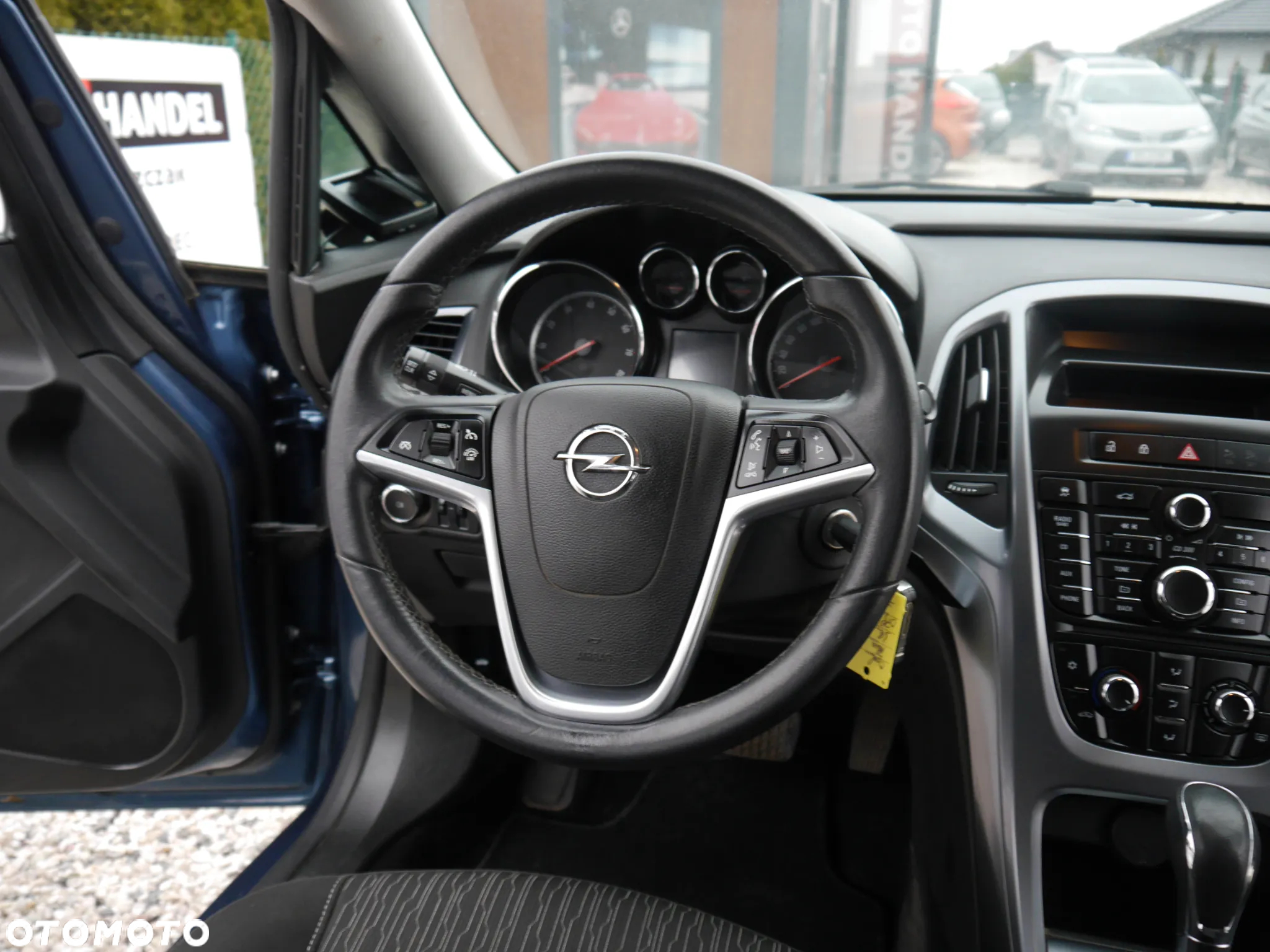 Opel Astra 1.6 automatik Active - 7