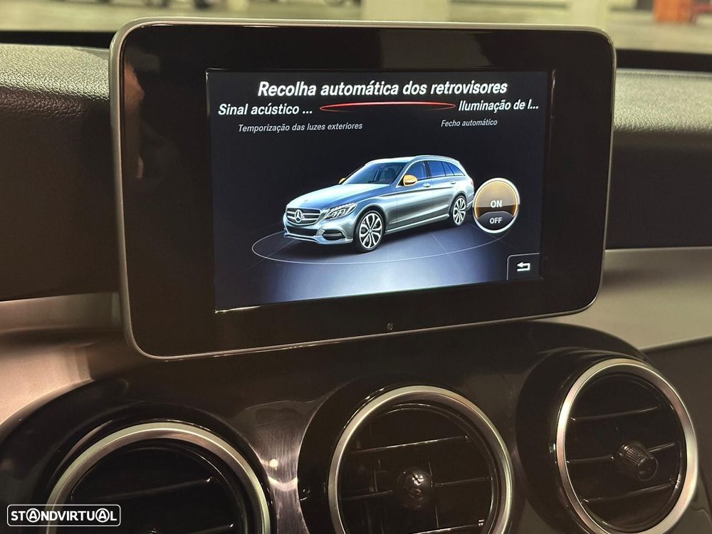 Mercedes-Benz C 200 d Avantgarde Aut. - 15