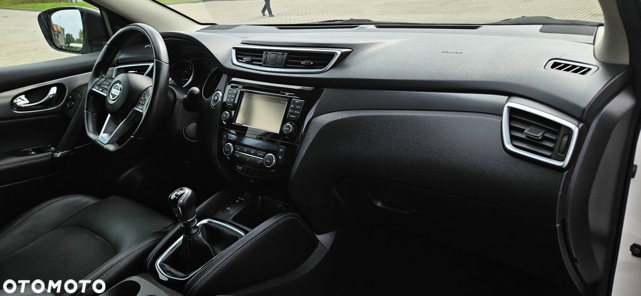 Nissan Qashqai 1.2 DIG-T TEKNA+ - 5