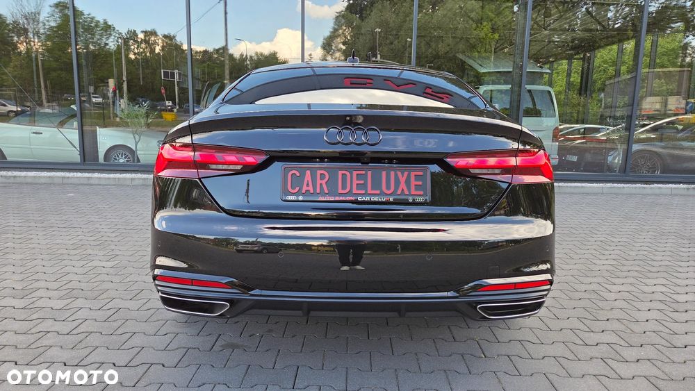 Audi A5 Sportback - 7