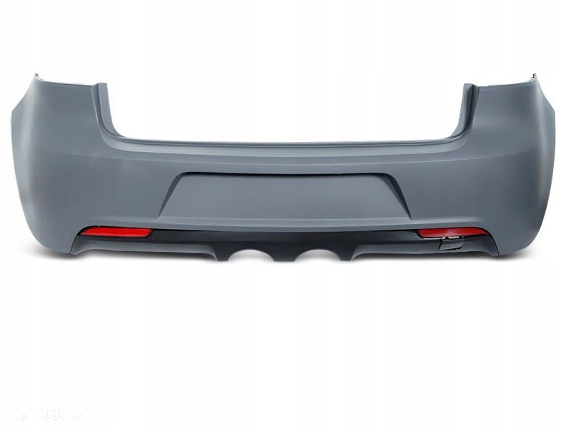 Zestaw Body kit zderzak przod tyl progi R20 R Tuning Vw Golf VI 6 5k 5k0 - 8