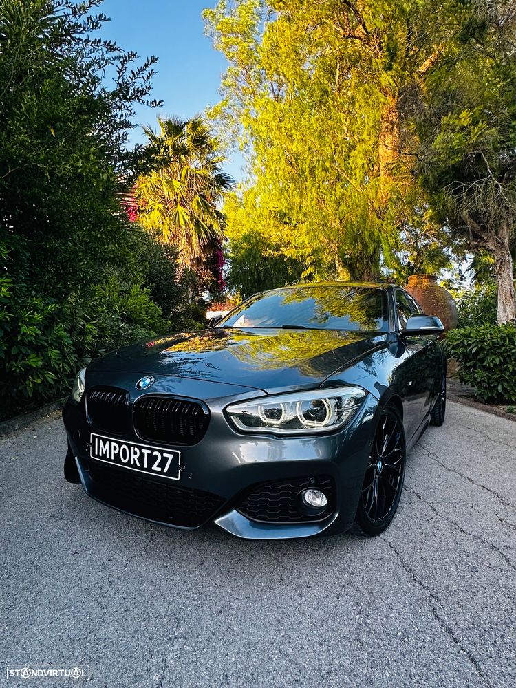 BMW 125 d Aut. M Sport - 20