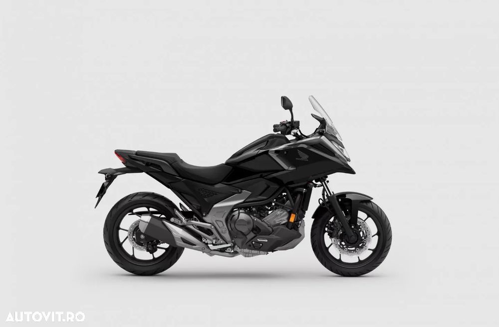 Honda NC 750X - 2