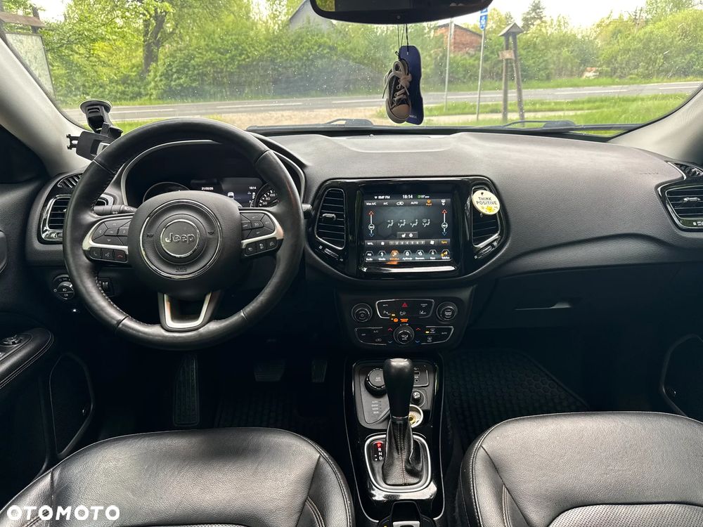 Jeep Compass 1.4 TMair Limited 4WD S&S - 8