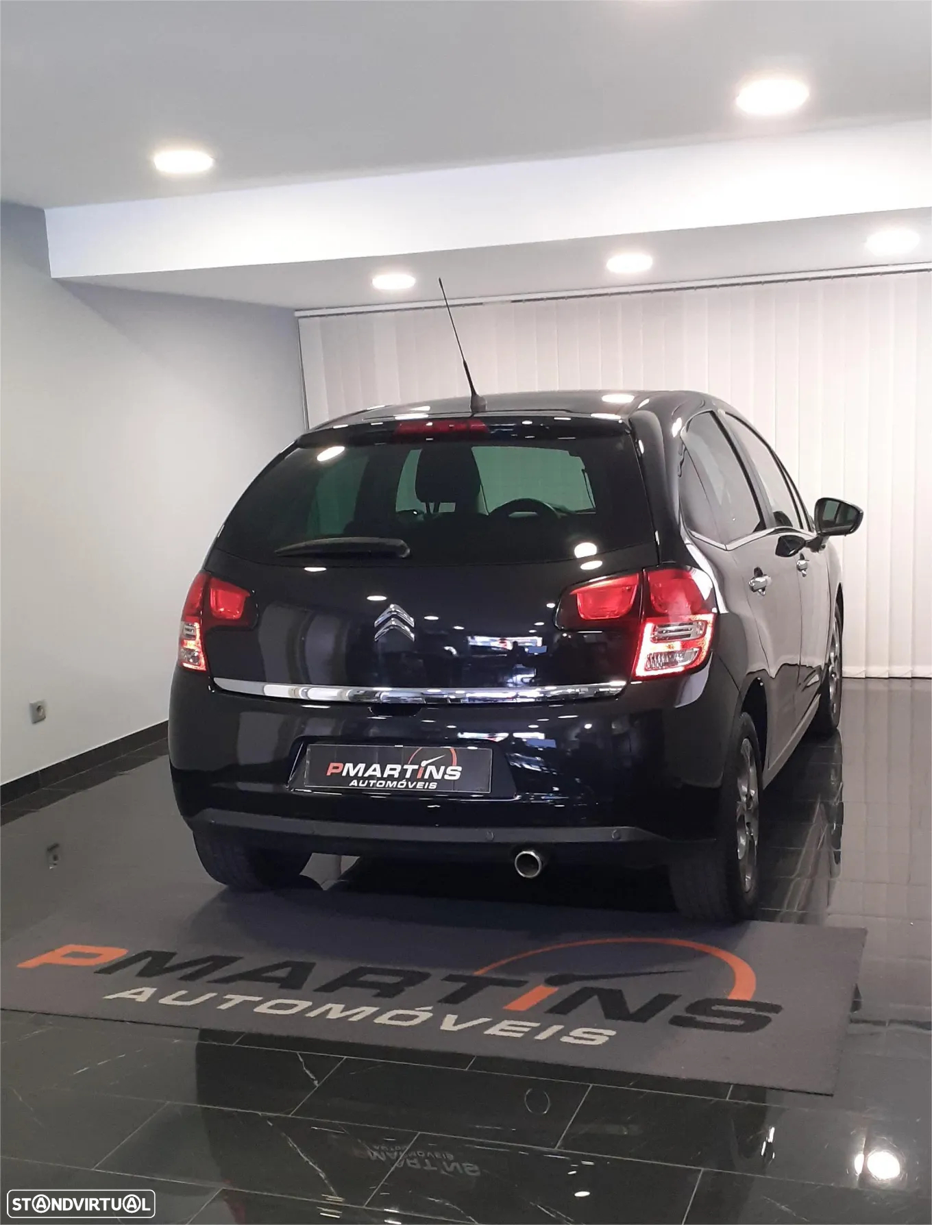 Citroën C3 1.4 HDi Airdream Se Selection - 3