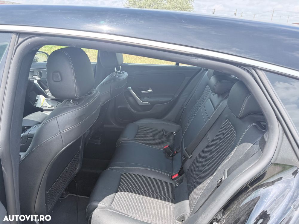 Mercedes-Benz CLA 250 e Shooting Brake Aut. - 10