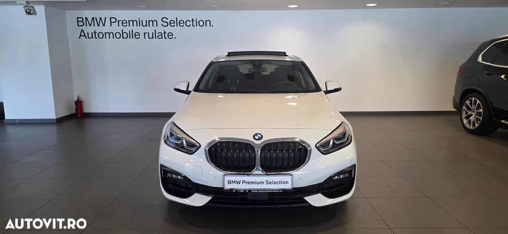 BMW Seria 1 - 2