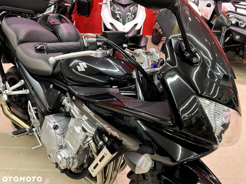 Suzuki Bandit - 5
