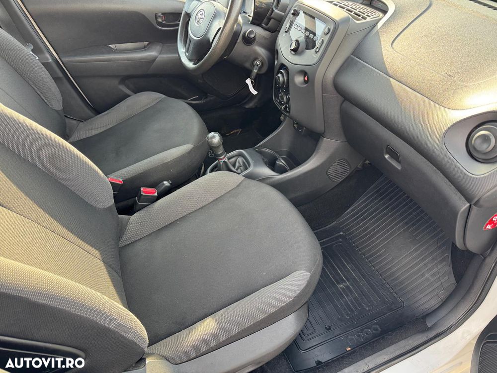 Toyota Aygo - 4