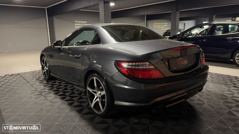 Mercedes-Benz SLK 200 K Aut. - 17