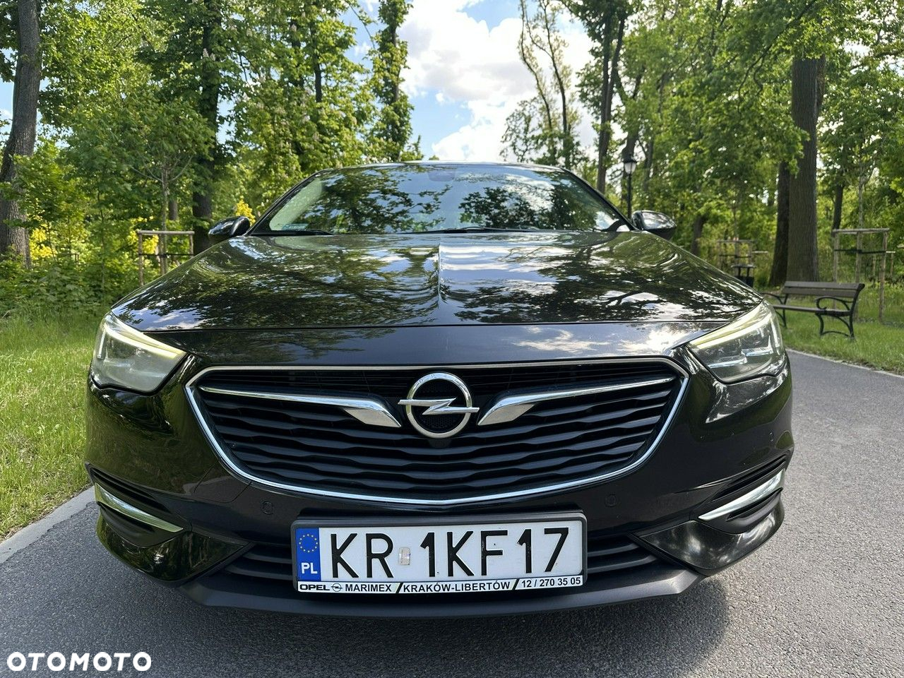 Opel Insignia - 16