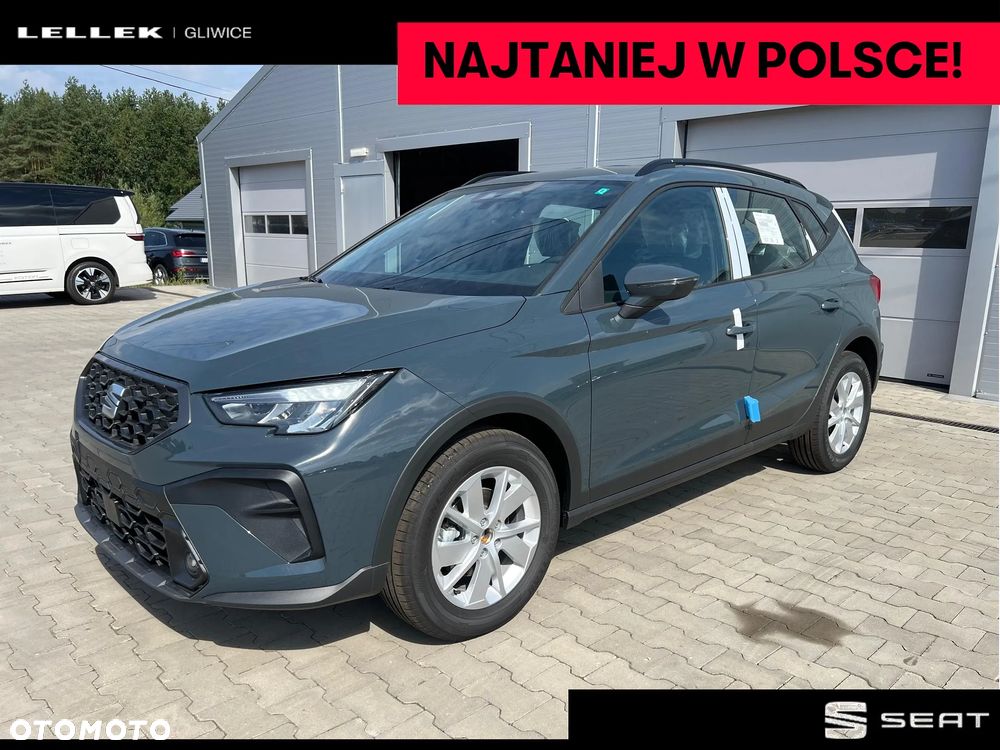 Seat Arona 1.0 TSI Style S&S