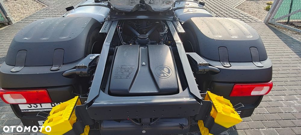 DAF XF 480 SSC Standart Pokontraktowy Full Aero Pack - 21