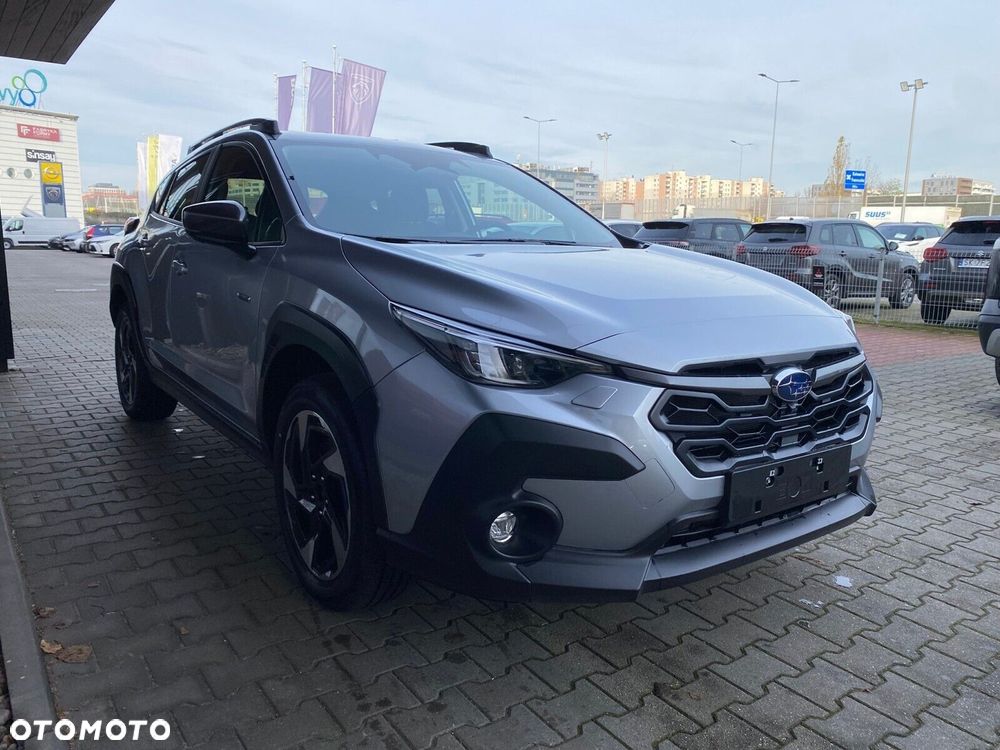 Subaru Crosstrek - 6
