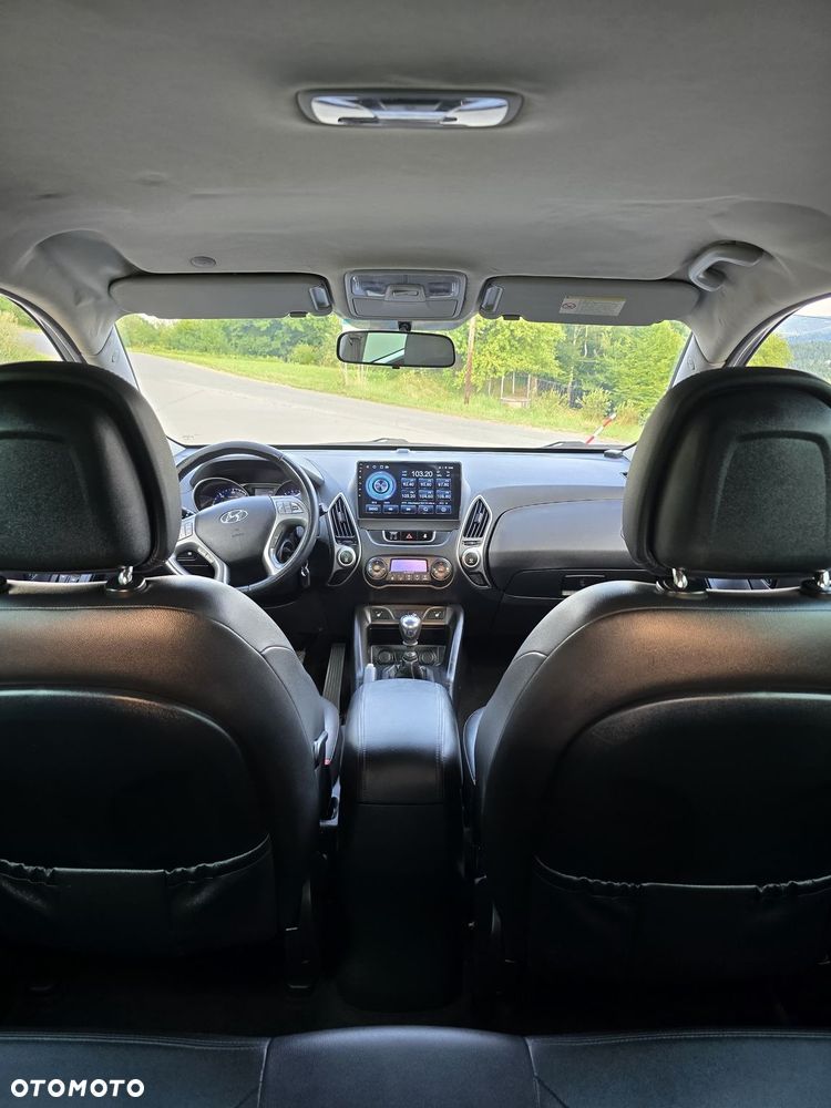 Hyundai ix35 2.0 CRDi Comfort - 8