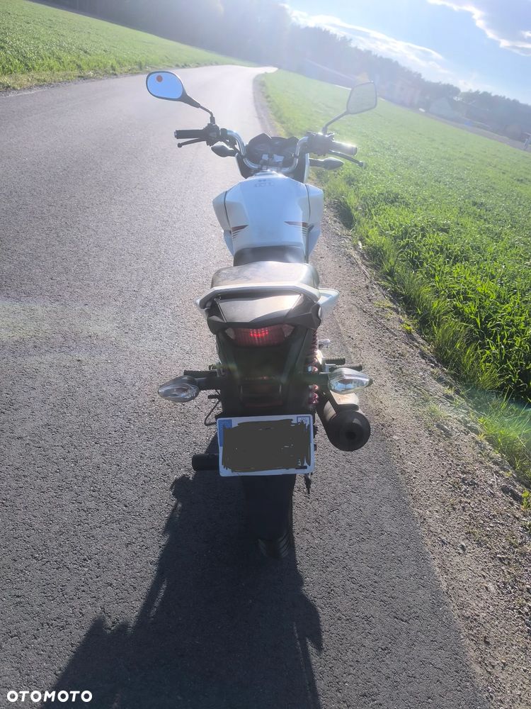 Honda CB - 6