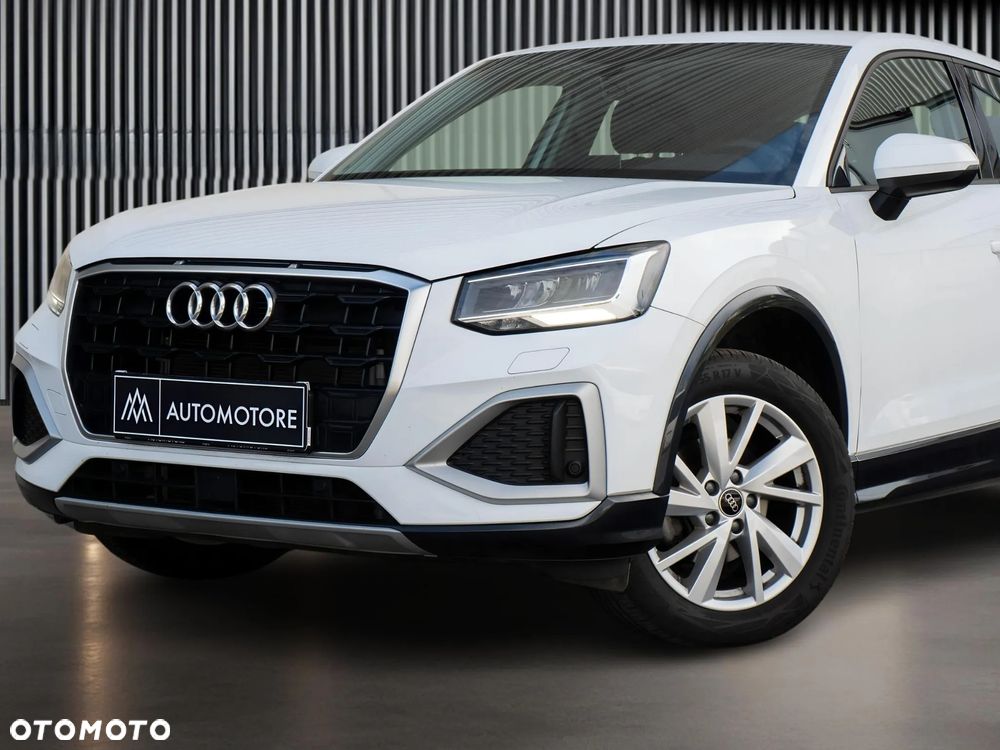 Audi Q2 30 TFSI - 2