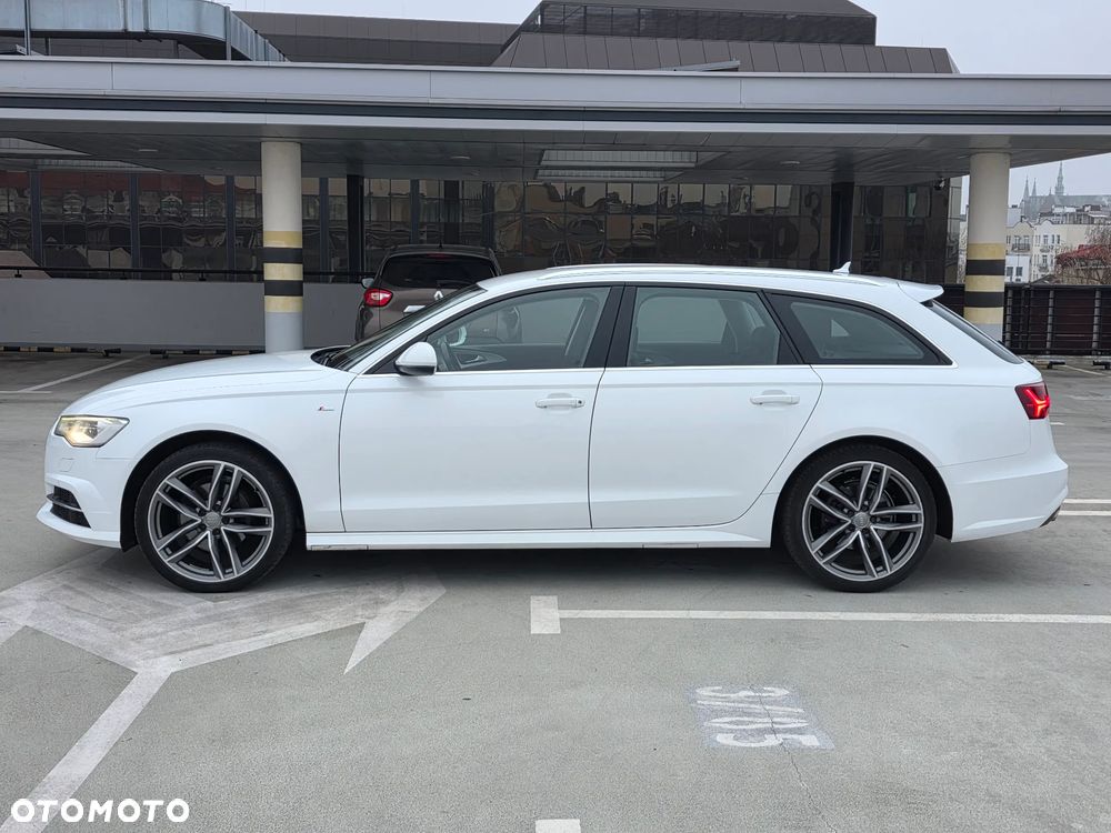 Audi A6 Avant 2.0 TDI ultra S tronic - 4