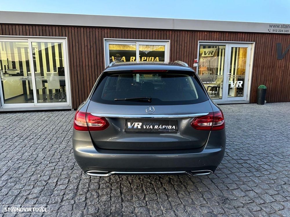 Mercedes-Benz C 200 BlueTEC - 6