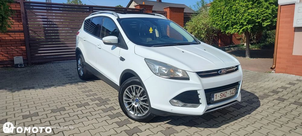 Ford Kuga 2.0 TDCi 2x4 Individual - 1