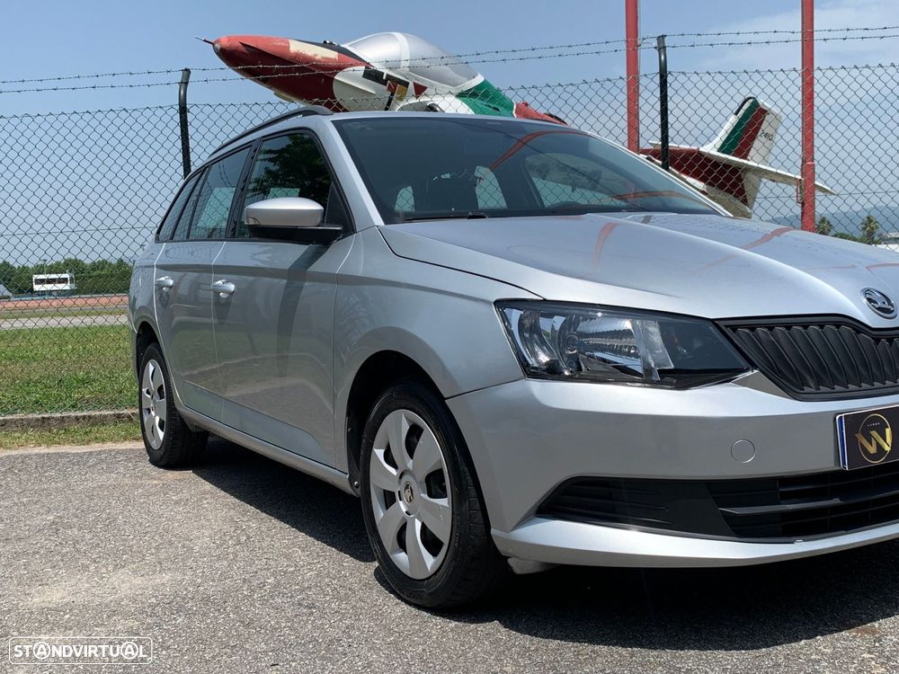 Skoda Fabia Break 1.0 Style - 10