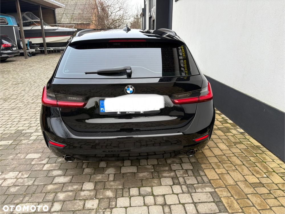 BMW Seria 3 320d - 4