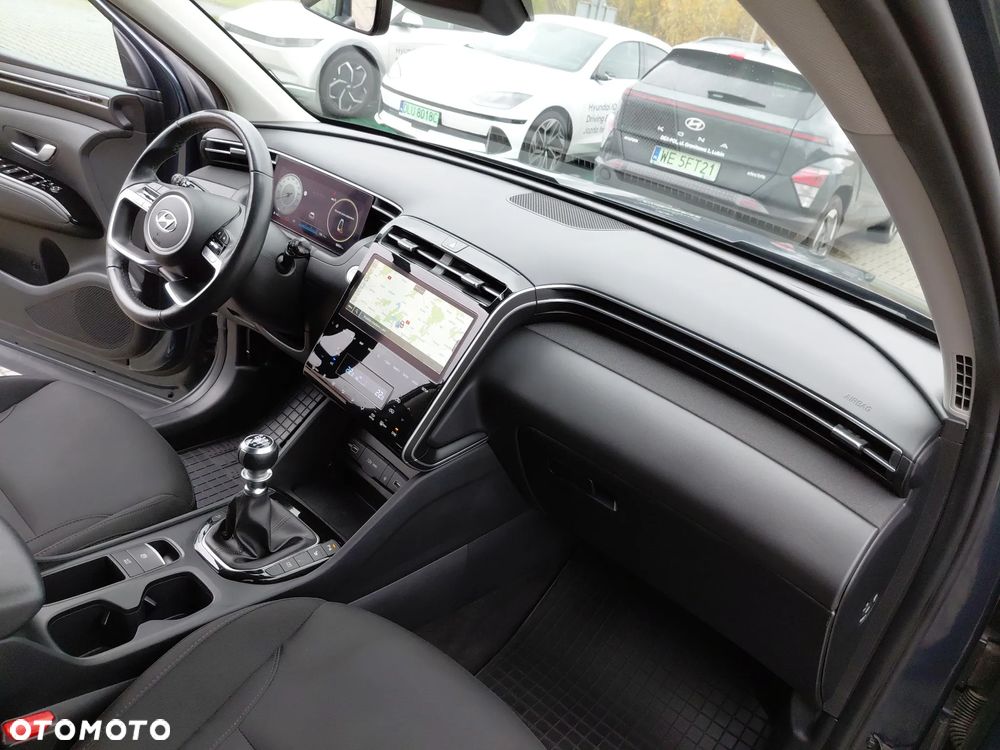 Hyundai Tucson 1.6 T-GDi Executive 2WD - 20