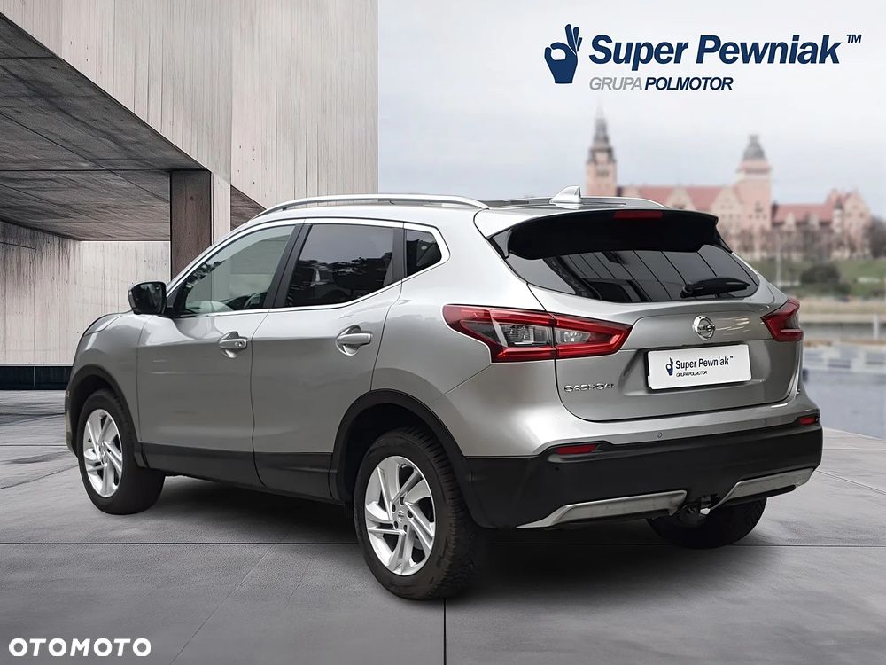 Nissan Qashqai 1.3 DIG-T N-CONNECTA - 3