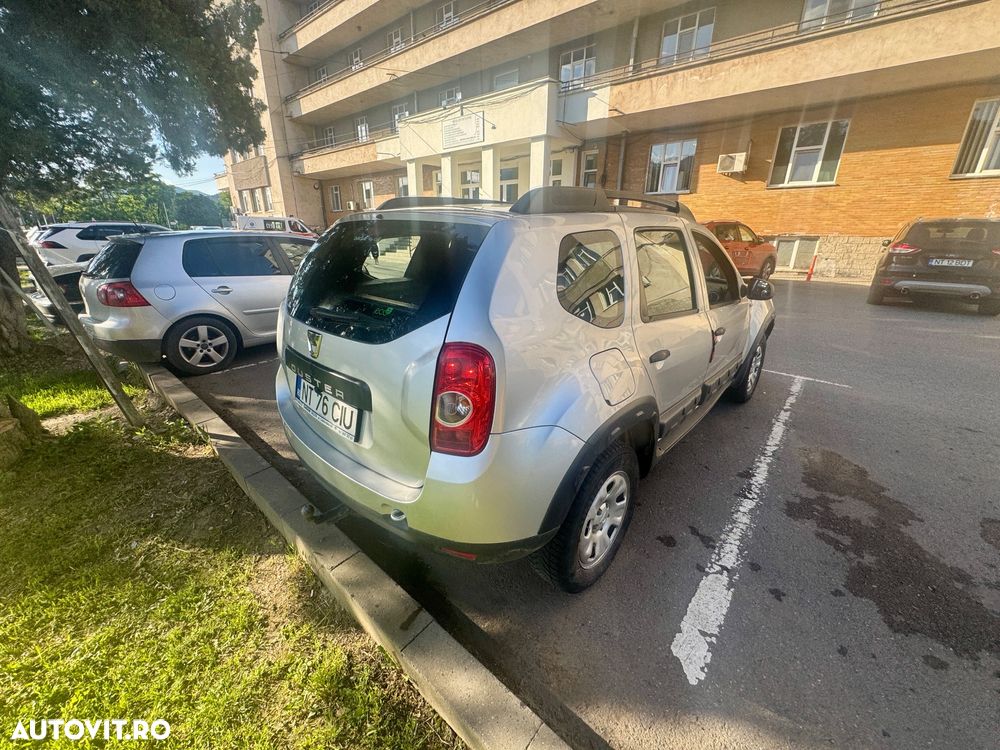 Dacia Duster 1.5 dCi 4x2 Ambiance - 19